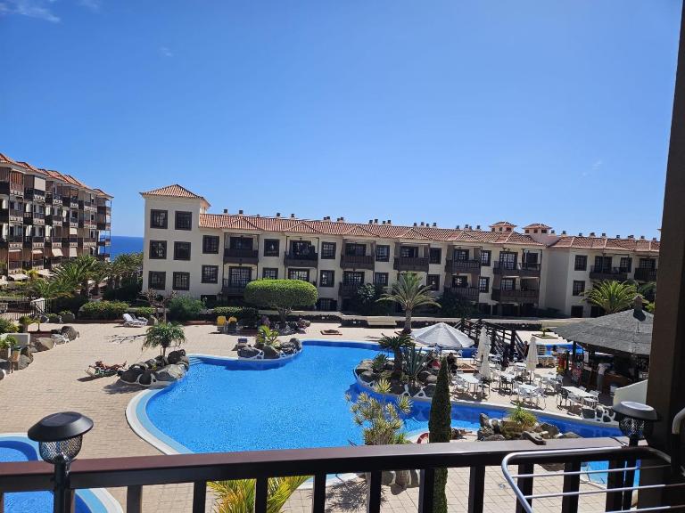 Ocean View Tenerife South Coast - Chambres d'hôtes Costa del Silencio