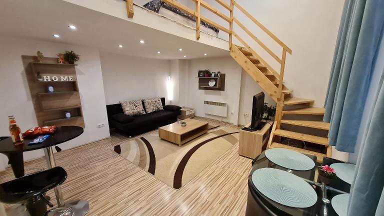 Maxim apartman - Bed and Breakfast Boedapest