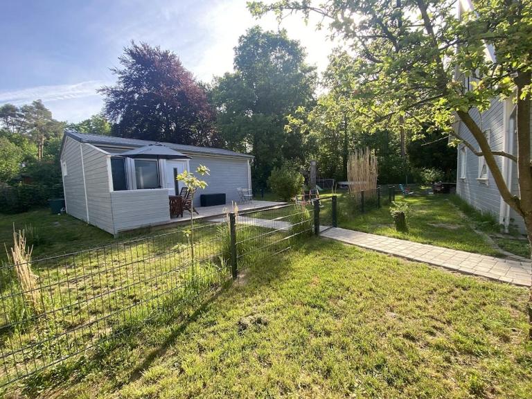 Ferienbungalow Arne am Wald - Ferienwohnung Woltersdorf