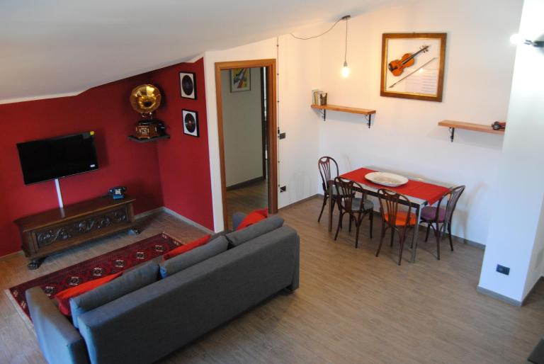 Vintage Apartment - B&B Caselle Torinese