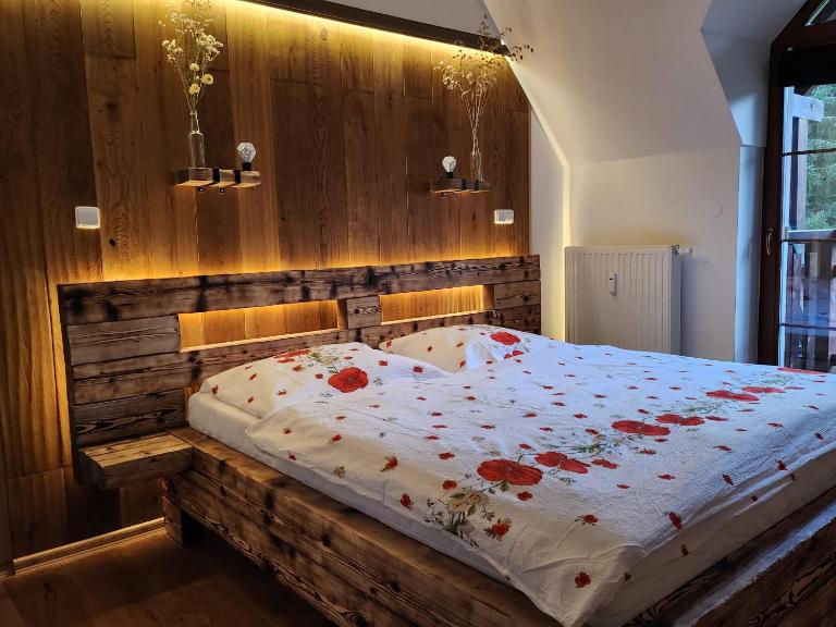 Apartmán Refrino na jedinečném místě - B&B Rokytnice nad Jizerou