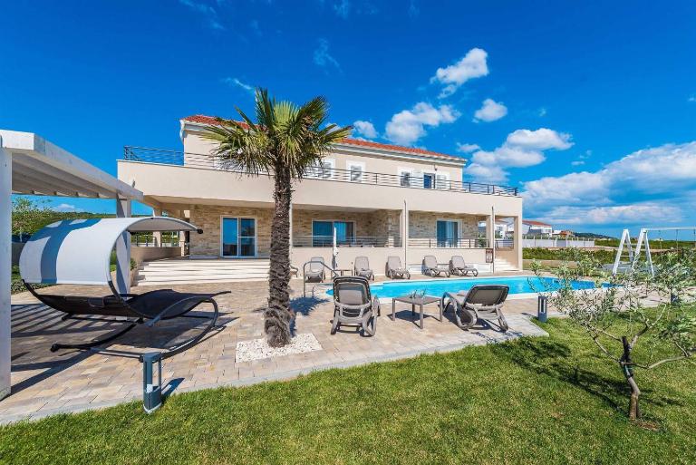 MY DALMATIA - Villa Providenca with private heated pool - Chambres d'hôtes Debeljak