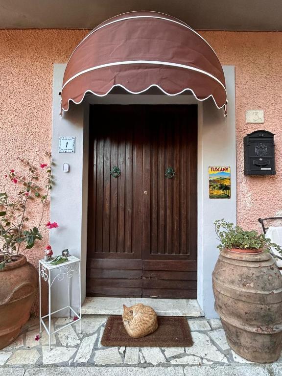 Alla Meria - Chambres d'hôtes Castiglione della Pescaia