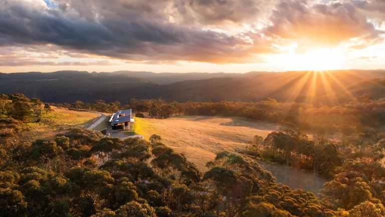 Mountain Top Bilpin, Studio 1 Isyd - B&B Bilpin