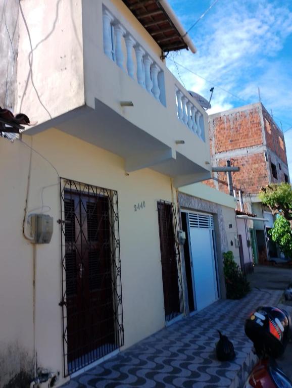 Apartamento completo - Ferienwohnung Camocim