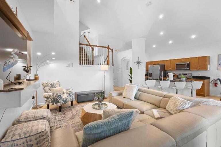 Lux 6BrVilla -Pool&ResortAmenities -10mins to Parks - Ferienwohnung Kissimmee