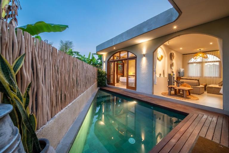 Ubud Terranea - Peaceful Haven - Bed and Breakfast Ubud