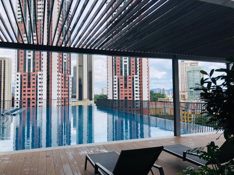 Chambers Residence by Gloria Homes - Chambres d'hôtes Kuala Lumpur
