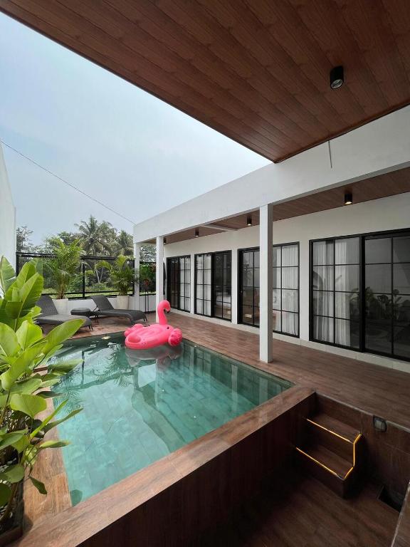Sampai Villa Queensland - Ferienwohnung Pakem