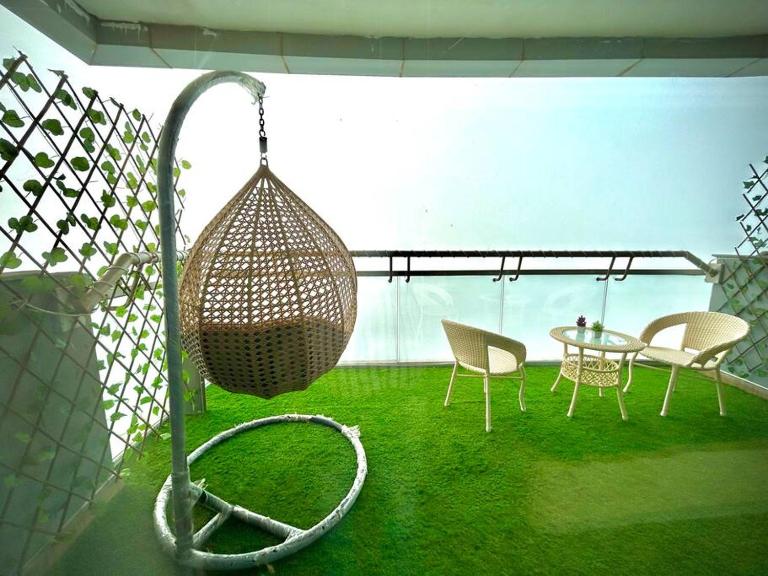 North india tallest building near airport - B&B Nuova Delhi