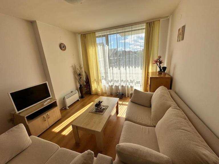 Cozy apartmen with Mountain view - Bed and Breakfast Bansko