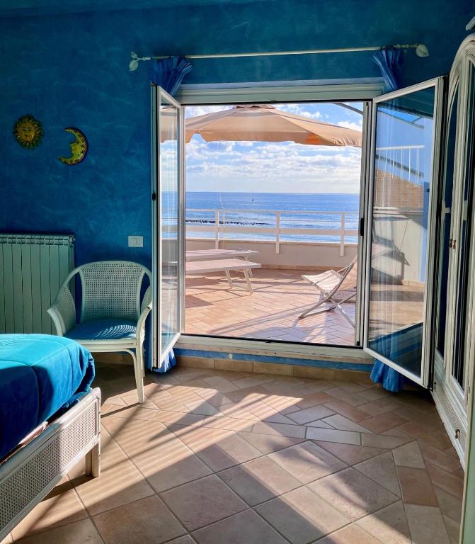 Casa MaTu - Chambres d'hôtes Nettuno