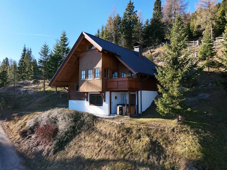 Oberkatschberg 75 - Ferienwohnung Katschberghöhe