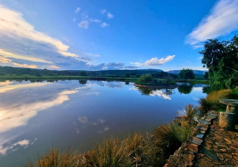 Imbabali Retreat & Venue - Ferienwohnung Magaliesburg