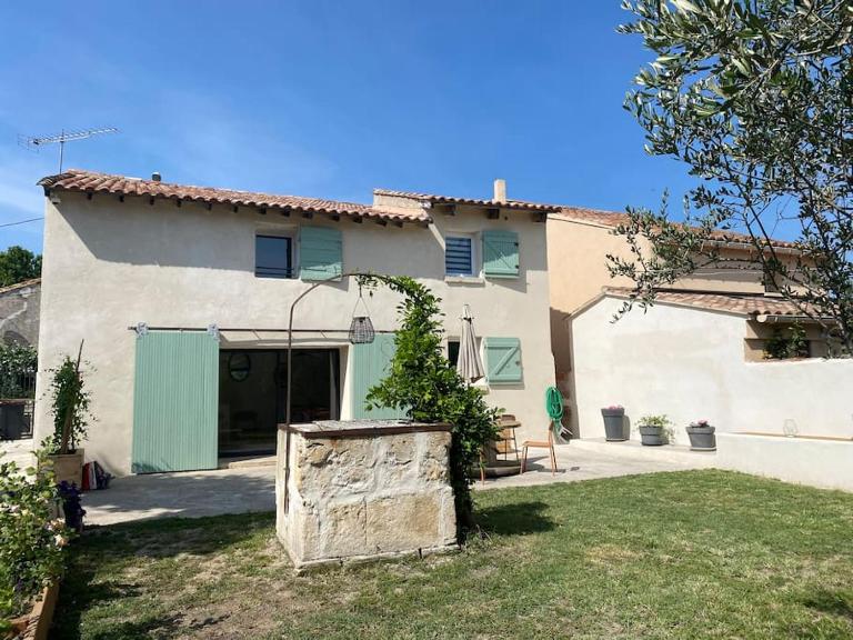 Le Mazet du Village - B&B Arles