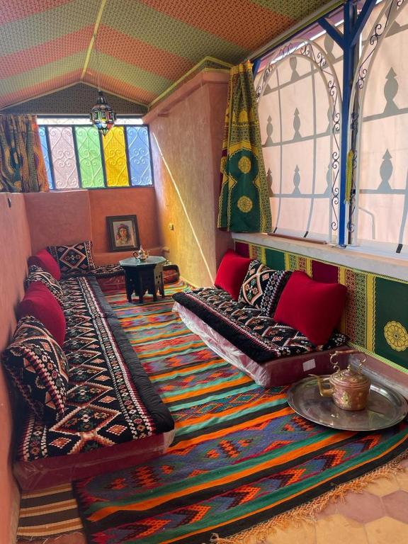 Riad Mériem - B&B Tama Ou Anza