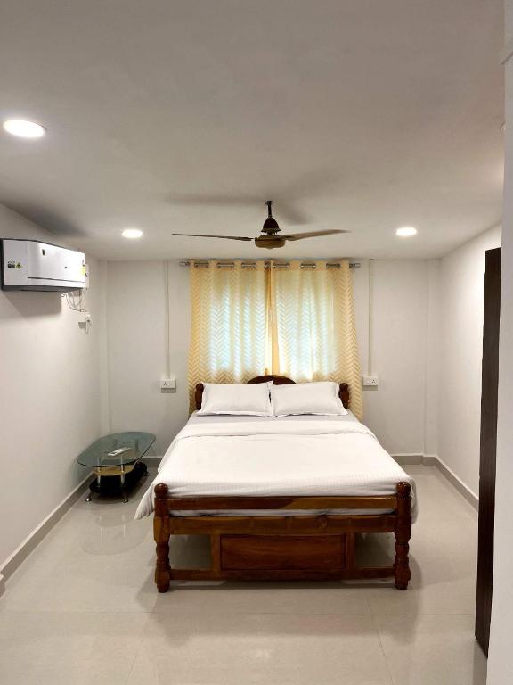 Taramati niwas guest rooms - B&B Canacona