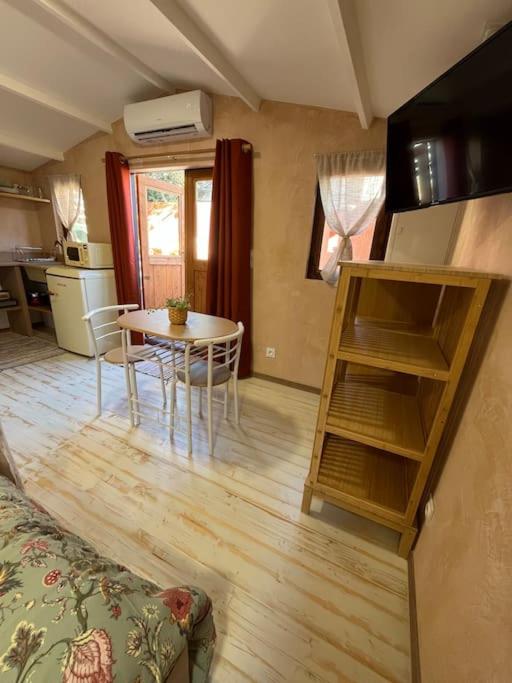 Chalet Provençal au cœur du Var - Ferienwohnung Le Luc