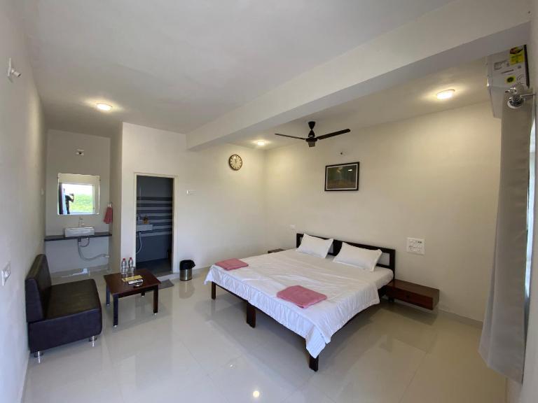 Blackbuck Homestay - Chambres d'hôtes Bhavnagar