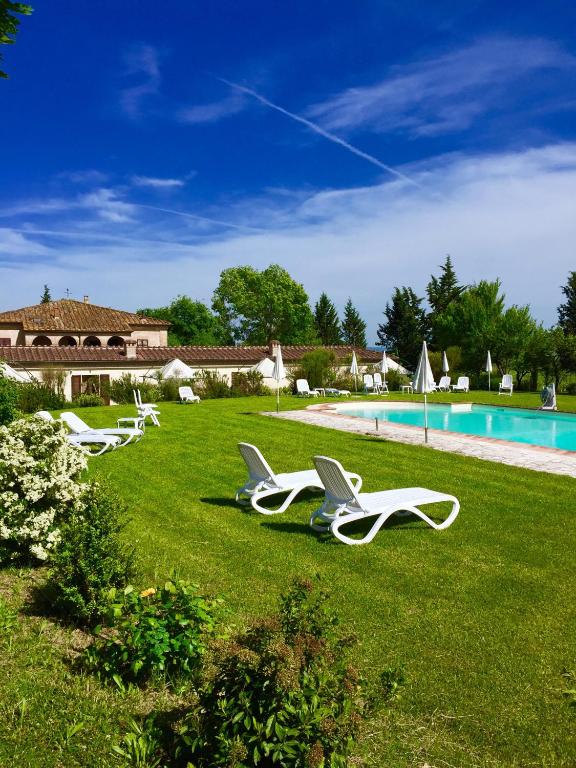 Il Canto del Sole - Bed and Breakfast Monteroni d'Arbia