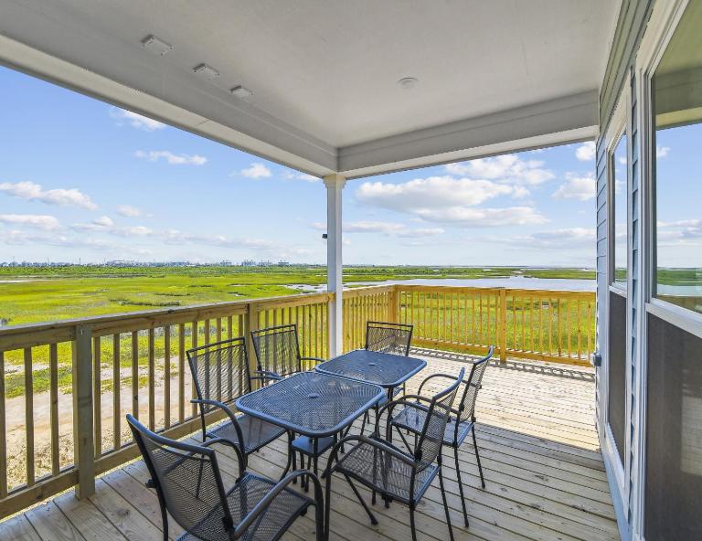 Bayfront Nirvana! - B&B Galveston