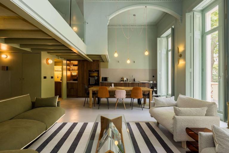 Beautiful Paddington Loft-Style Apartment - B&B London