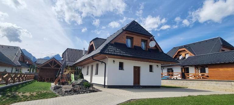 Chata Alex - Ferienwohnung Stará Lesná