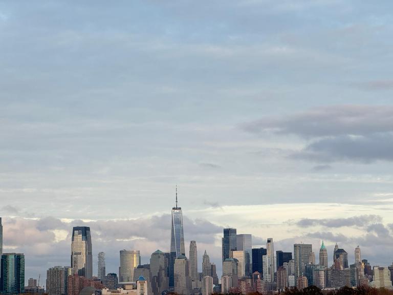 Stunning NYC rooftop views minutes away from NYC 2 bedroom 2 bath - Chambres d'hôtes Jersey City