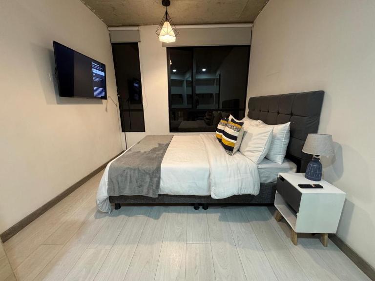 Tranquilidad descanso corazón de Chapinero - Ferienwohnung Bogotá