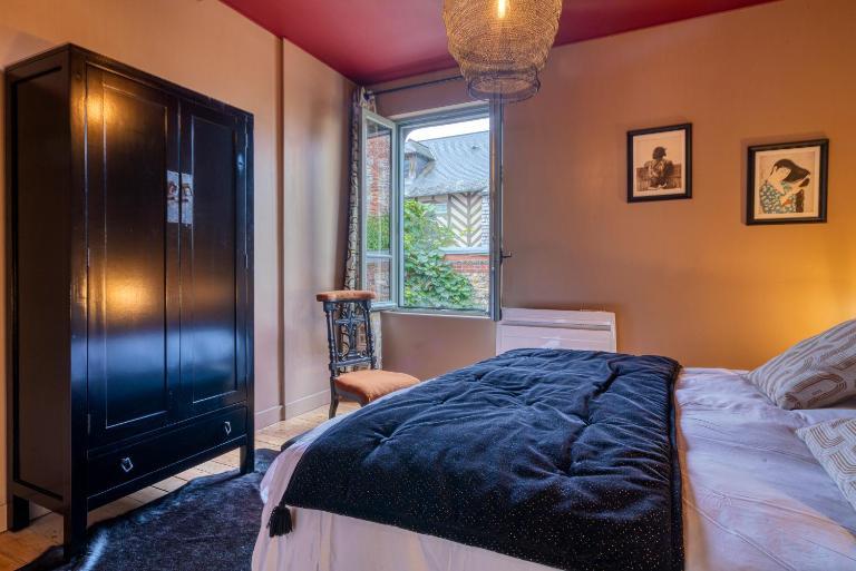 La Mondaine - idéalement situé, charme - Bed and Breakfast Honfleur