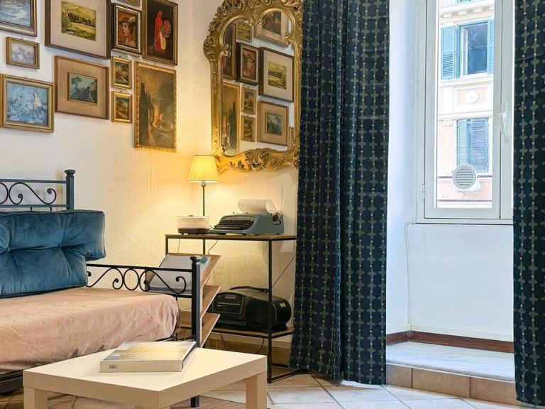 Vatican Art Apartment - B&B Roma