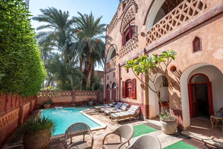 villa al diwan luxor - B&B Luxor