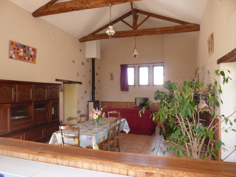 Gîte de l'Ivronnière - Bed and Breakfast La Ronde