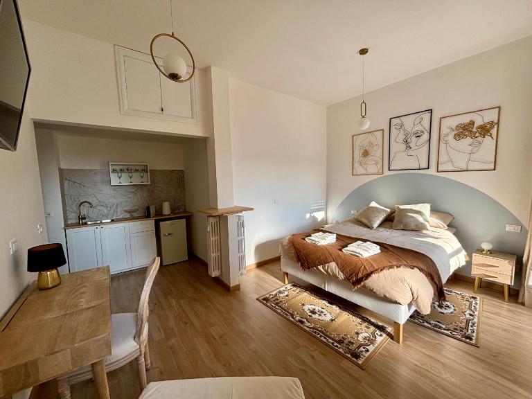 Living Rome Flaminio - Appartamento parziale - Alloggio ad uso turistico - B&B Roma