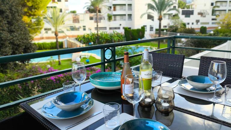 Casa Aciano - Albir - Bed and Breakfast l'Alfàs del Pi