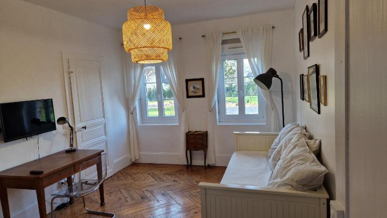 Gite dans une maison normande - Bed and Breakfast Croix-Mare