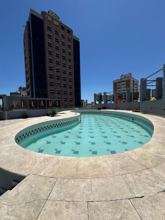 Departamento amoblado 1 dorm con amenities 516 INVERHOME INMOBILIARIA - Ferienwohnung Córdoba