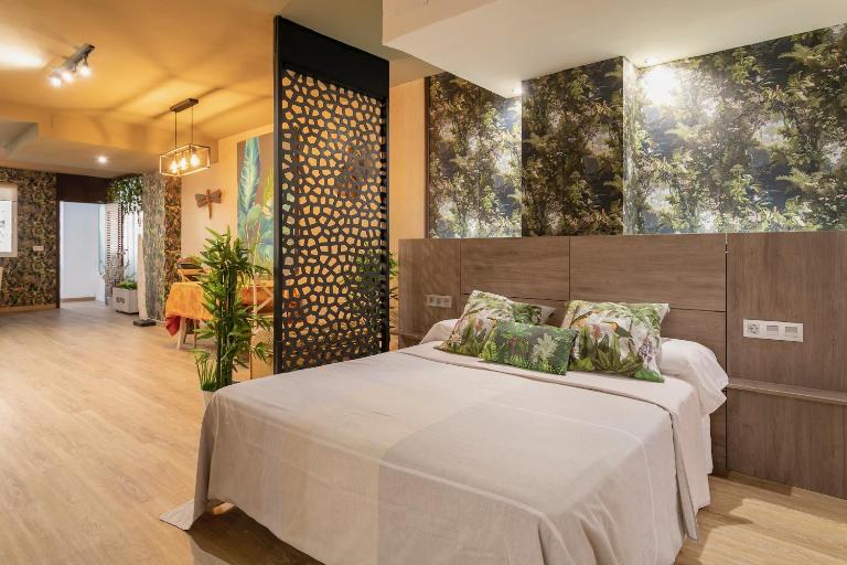 Tropical Loft - B&B Alicante