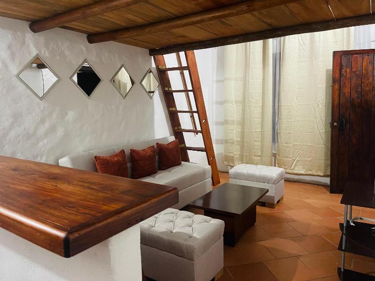 Apartamento Villa al Cuadrado - B&B Villa de Leyva