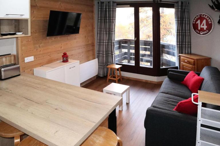 Résidence La Chamoisiere - Très joli studio entièrement refait MAE-5181 - Ferienwohnung Les Orres