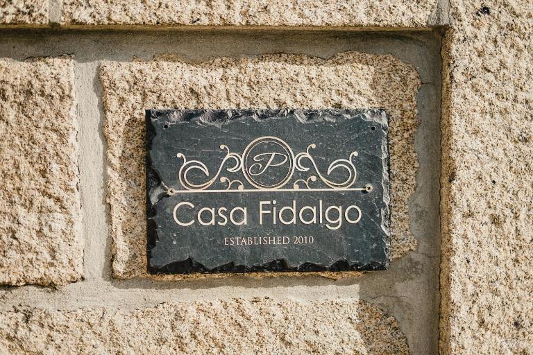 Casa Fidalgo - Bed and Breakfast Sistelo