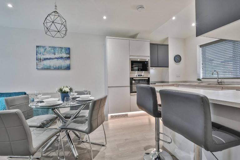 Magnificent, renovated whole house with garden - B&B Sheffield