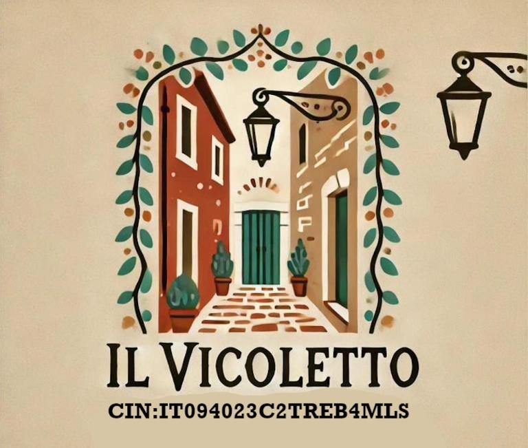 Il Vicoletto - B&B Isernia