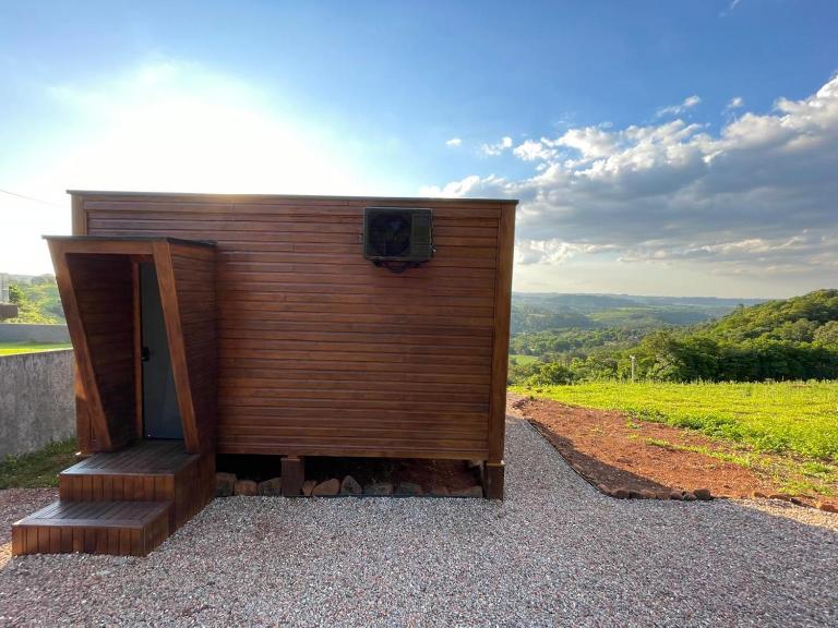 Cabana Morro Leão - Chambres d'hôtes Francisco Beltrão