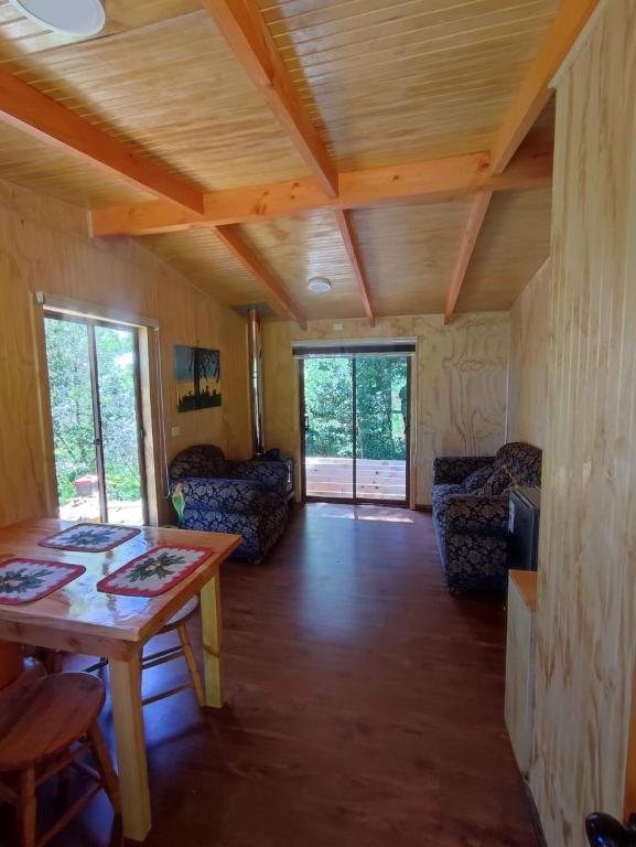 Entre Aromos - B&B Lago Ranco