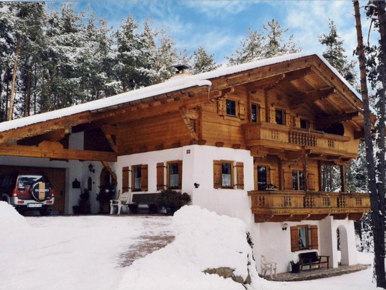 Apartment Westermeyr - Chambres d'hôtes Mieming