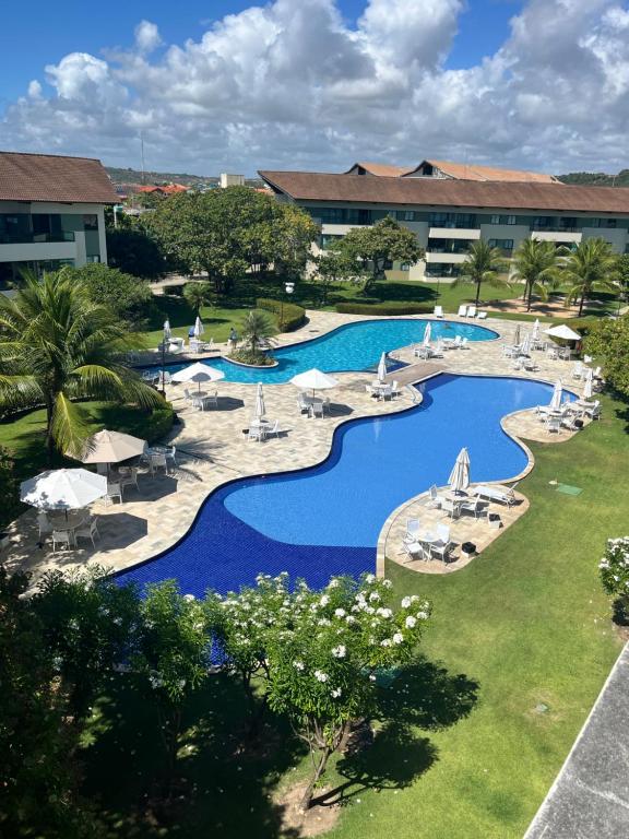 Flats de Luxo - Carneiros Beach Resort - B&B Praia dos Carneiros