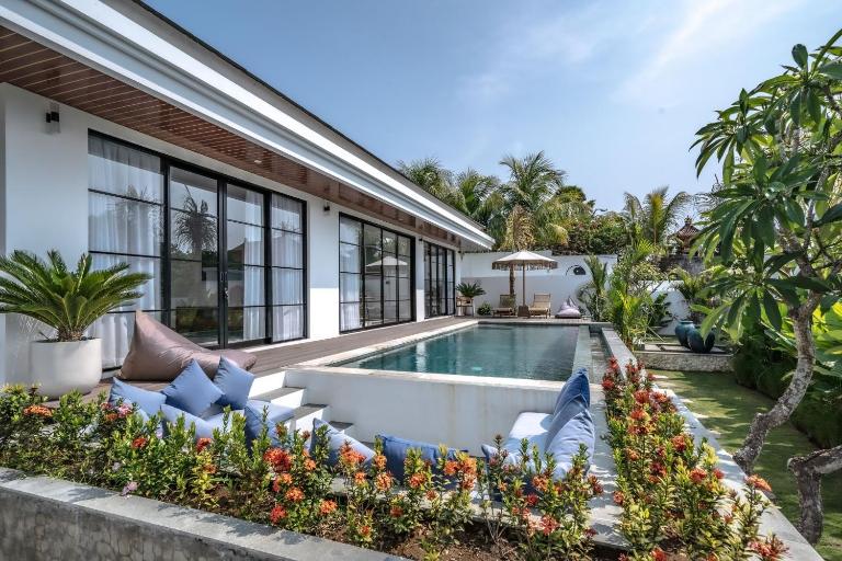 Jing Jang Villa Ungasan - B&B Uluwatu