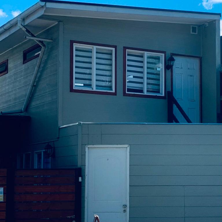 Cabaña un ambiente villarrica - Ferienwohnung Villarrica