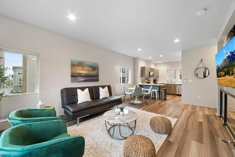 New Fully Updated Condo 914 in Anacortes - Chambres d'hôtes Anacortes